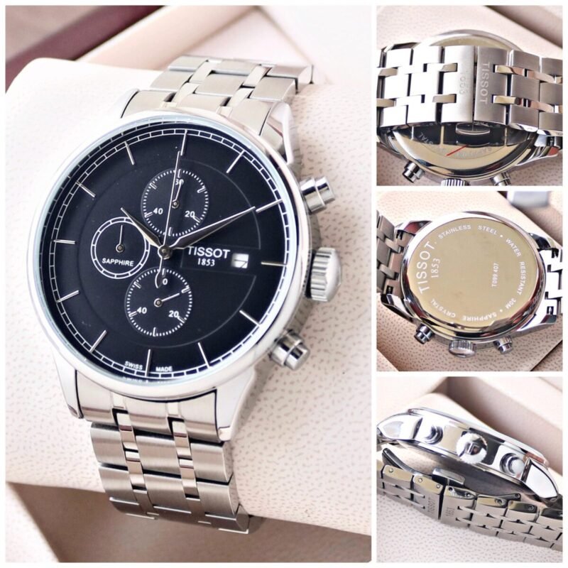 Tissot 1853 Chronograph