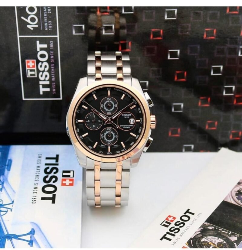 Tissot Stainless Steel