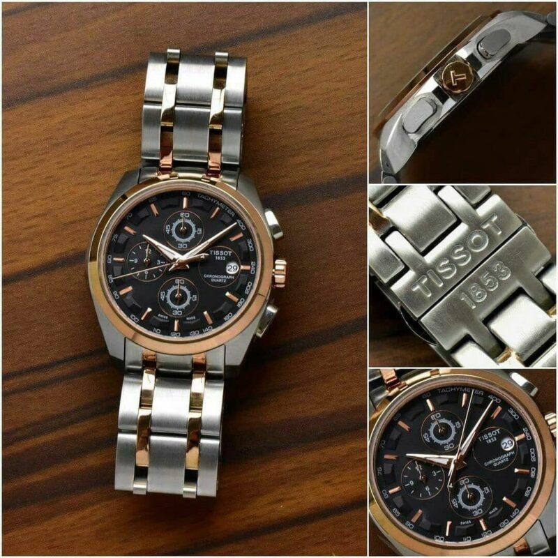 Tissot Stainless Steel