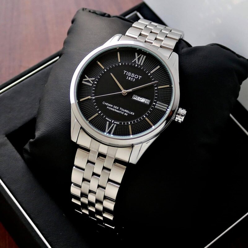 Tissot Classic day-date