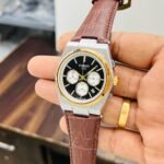 Tissot PRX Leather Strap
