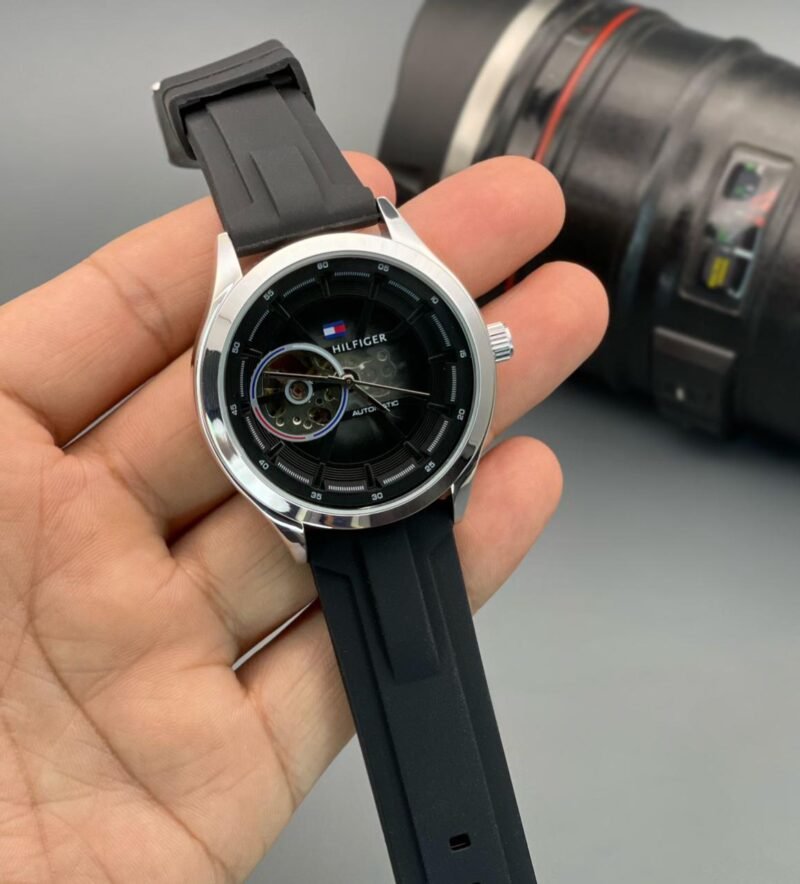 Tommy Hilfiger Automatic- 3 Colors