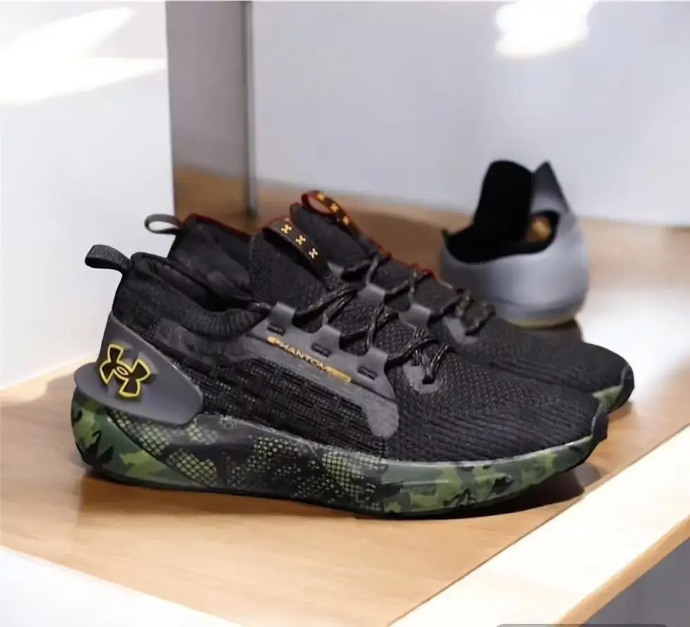 Under Armour first copy shoes