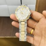 Versace Greca Dome Chrono