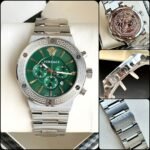 Versace Greca logo Chrono SERIES