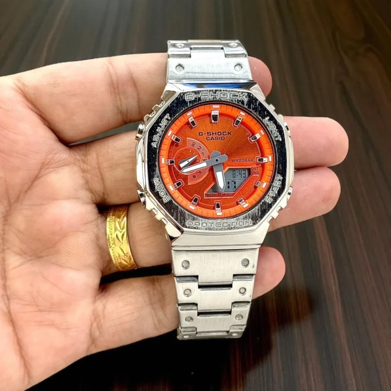 Casio G-Shock GM-2110D-4AER
