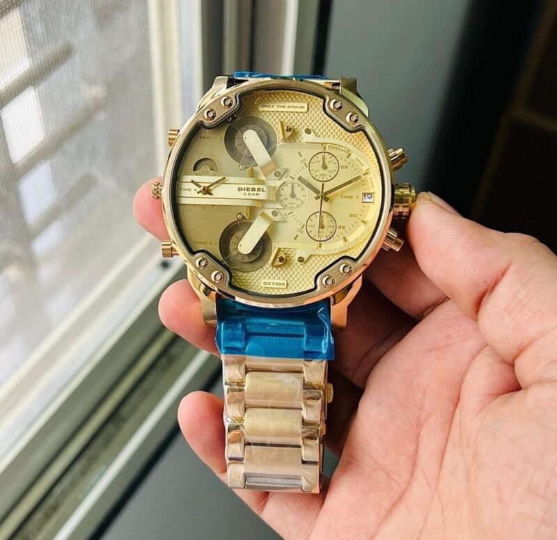 Diesel DZ7331 5 colors