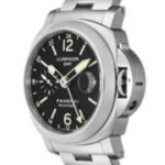 Luminor Panerai GMT Acciaio