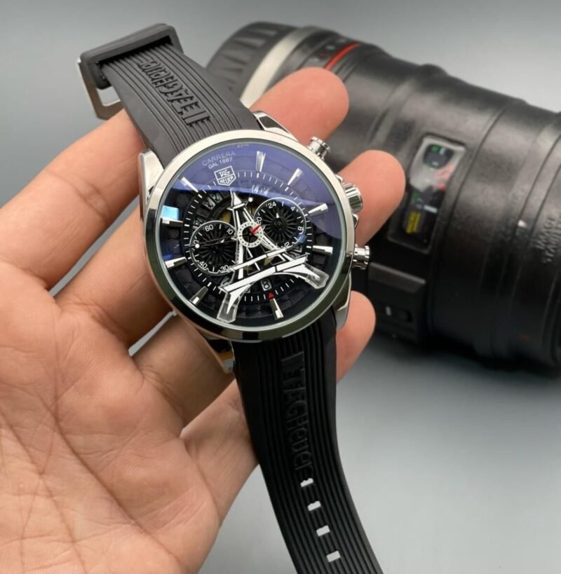 Tag Heuer Eiffel tower