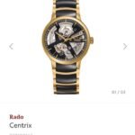 Rado Centrix Automatic