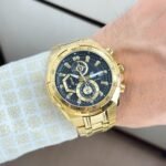 Casio Edifice EFR 539 SG Gold