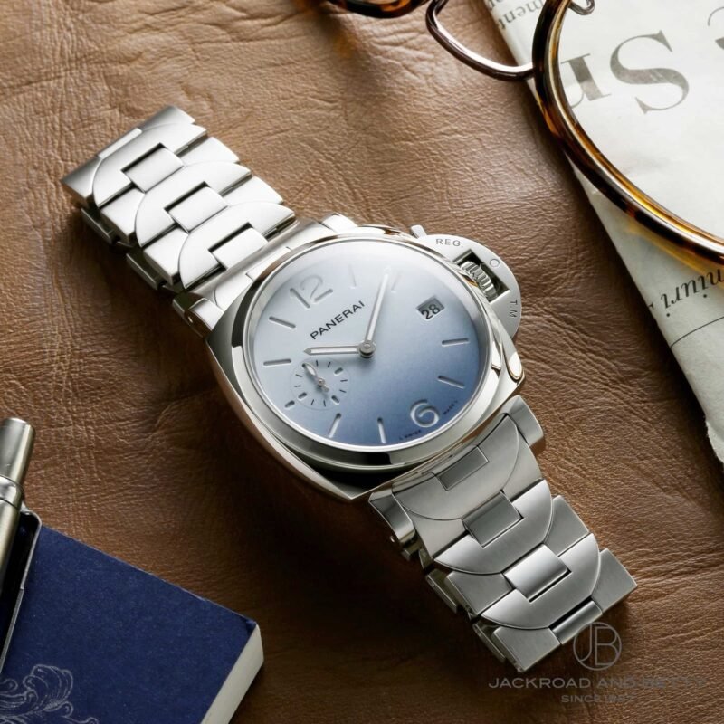 Luminor Panerai Due Pastello Limited Edition