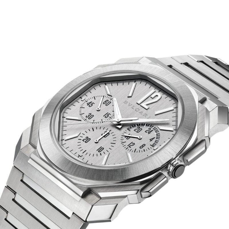 BVLGARI Octo Finissimo Chronograph