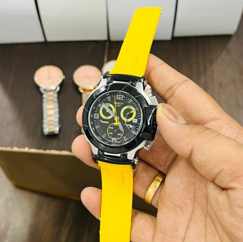 Tissot T-Race 5 color