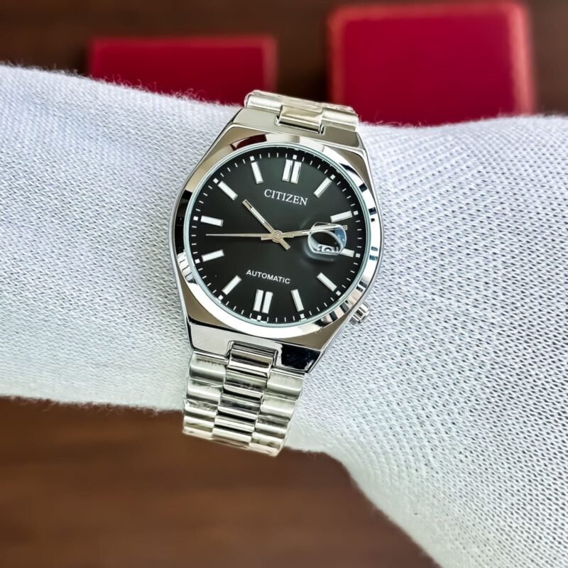 Citizen Nj015 Black