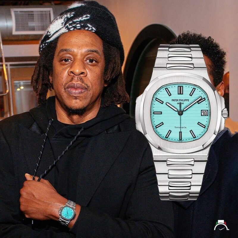 Patek Philippe Tiffany Co 5711/A