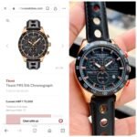 Tissot T-Sport Chronograph