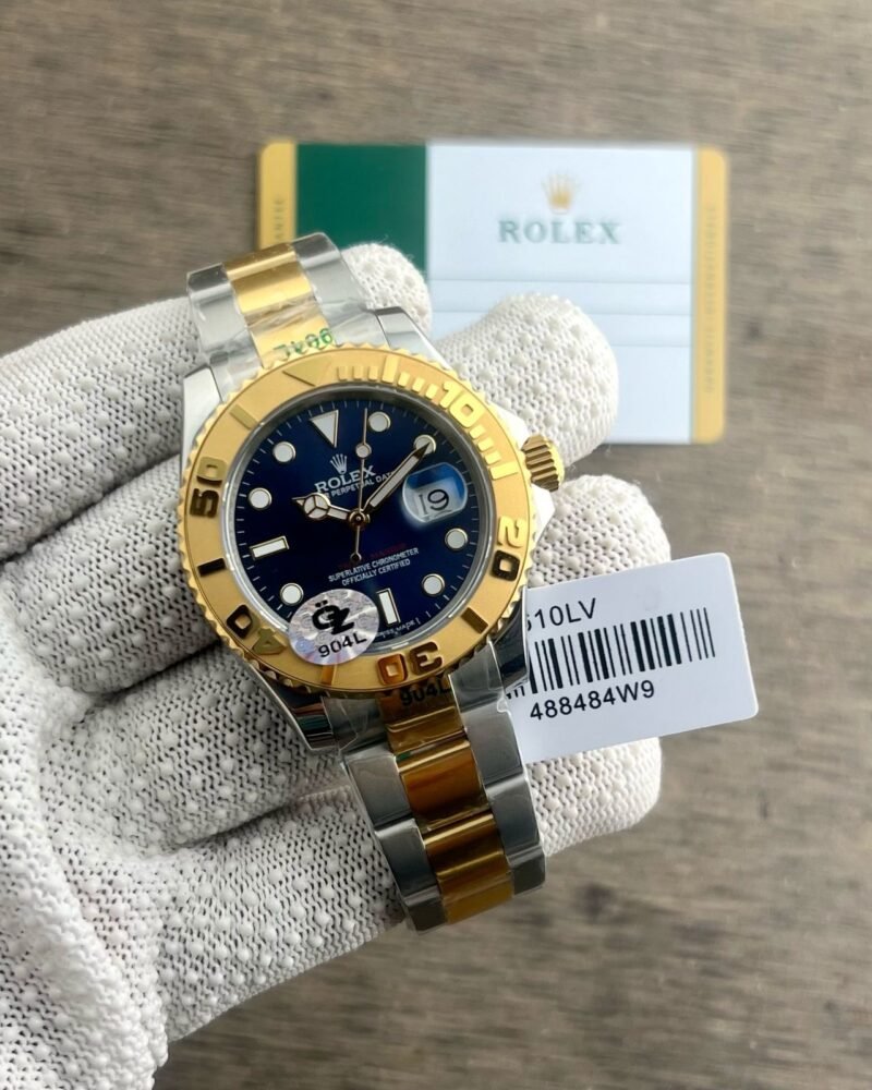 Rolex yatch master Semi eta 3235 Automatic