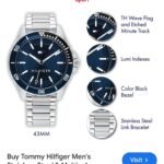 TOMMY HILFIGER MODEL NO.1792012