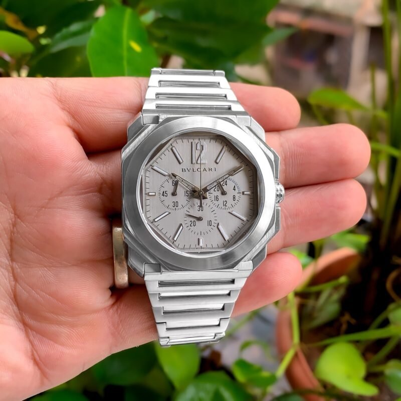 BVLGARI Octo Finissimo Chronograph