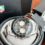 TAG HEUER black 44mm
