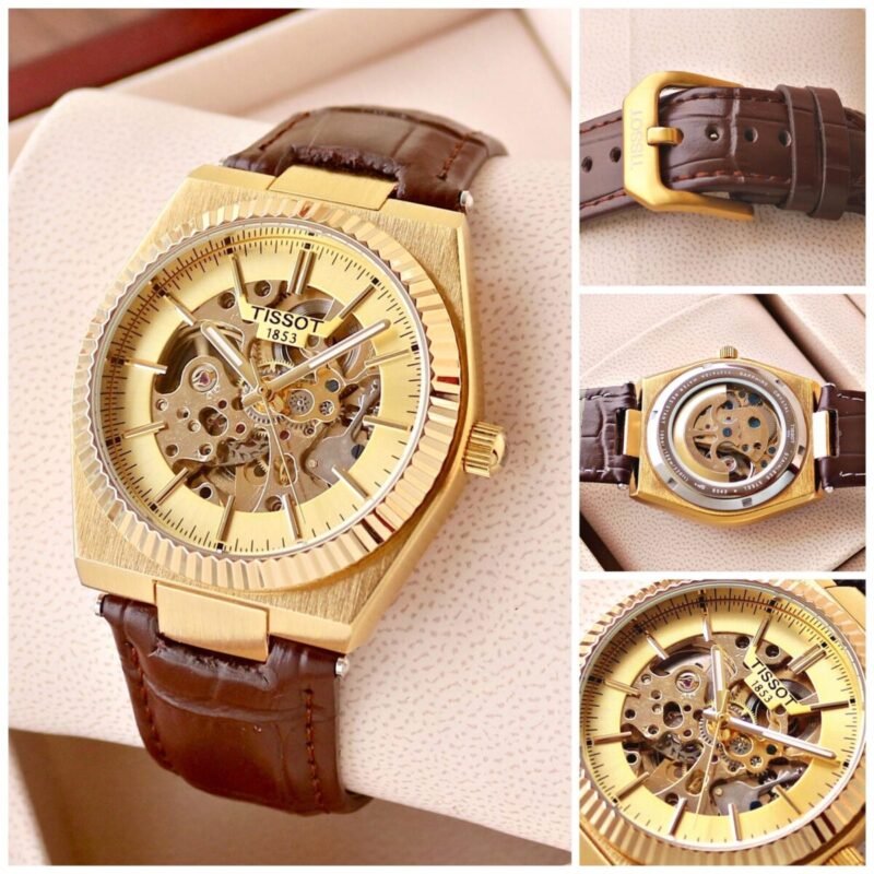 Tissot Classic Mechanical