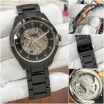 Rado Open black Automatic