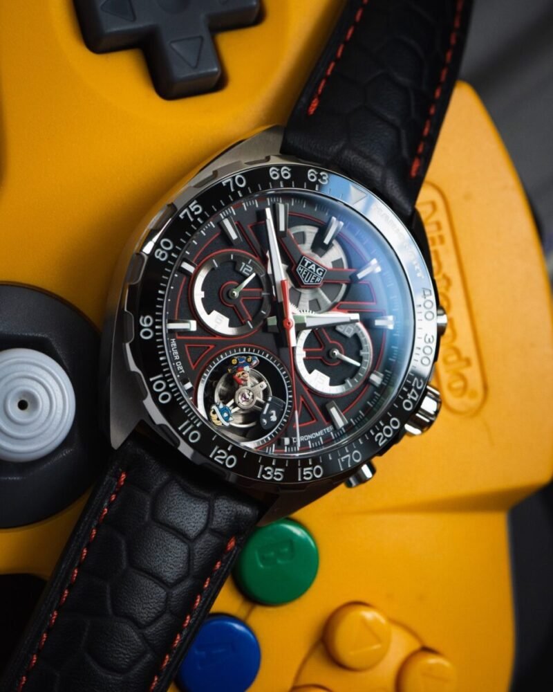TAG Heuer Formula 1 X Mario
