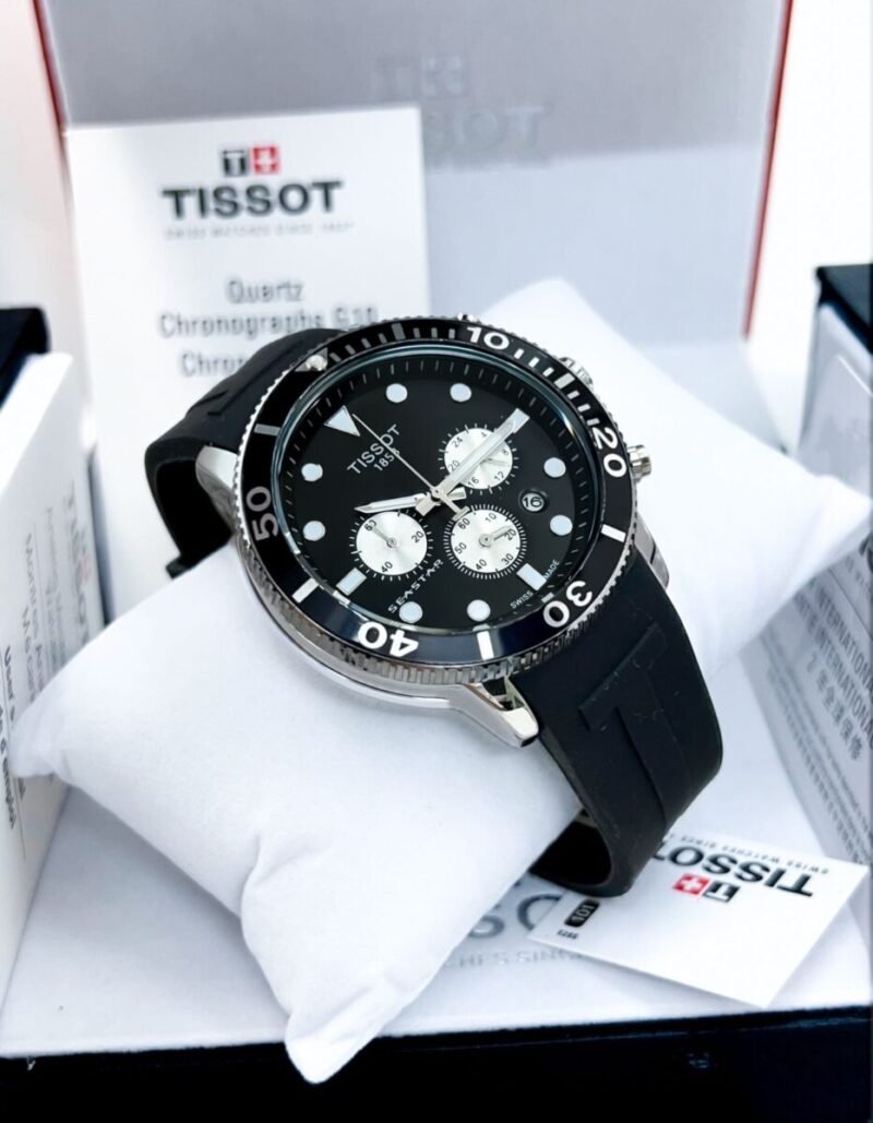 Tissot Seastar Chronograph