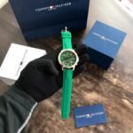 Tommy Hilfiger Quartz Machinery