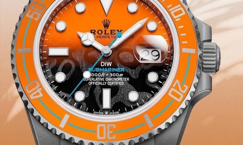 Rolex Premium Watch for Men