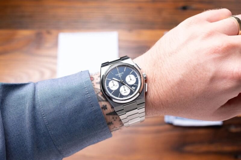 Tissot PRX Chronograph