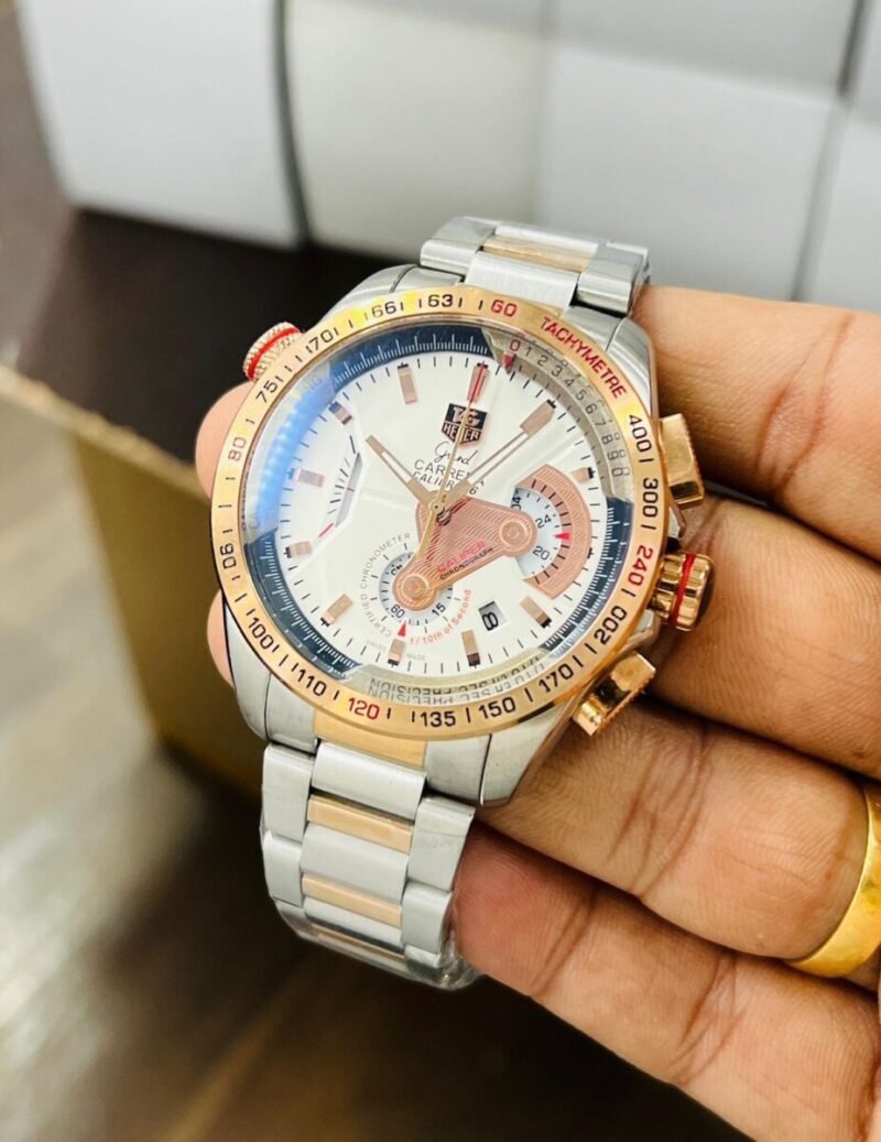 Tag Heuer Carrera Calibre 36