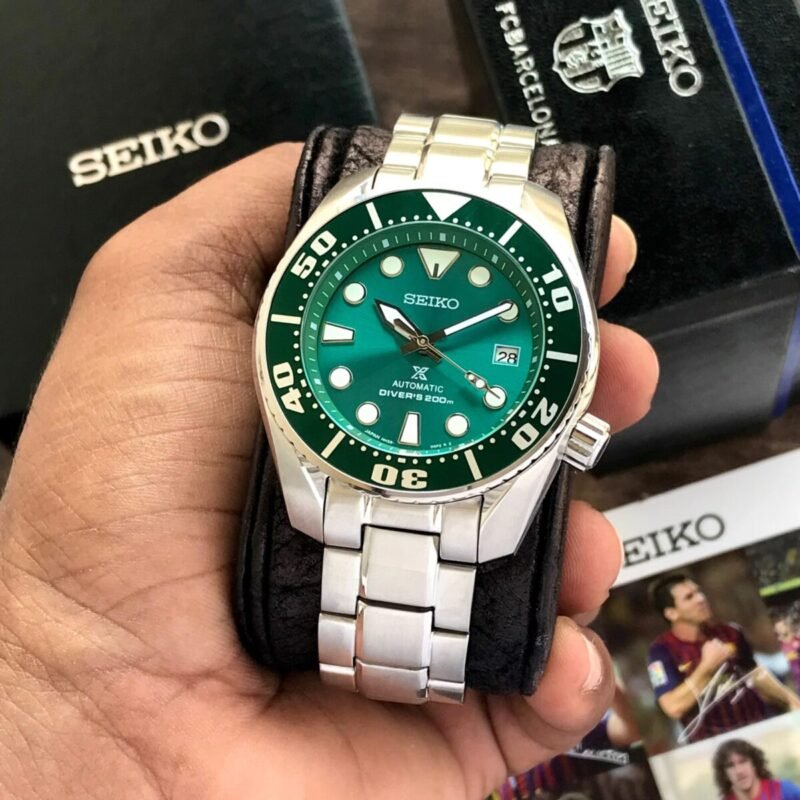 Seiko Diver 200m Automatic