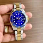 Rolex Submariner Automatic Winding movement