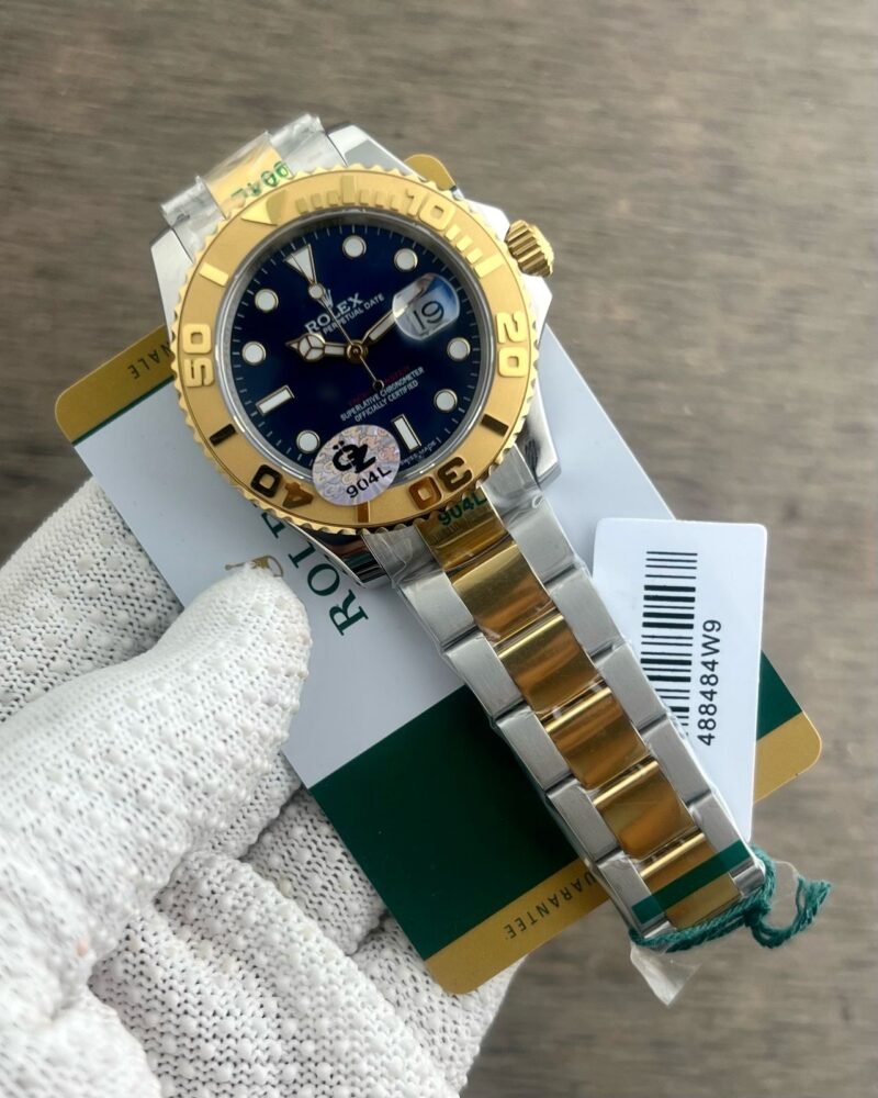 Rolex yatch master Semi eta 3235 Automatic