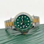Rolex Submariner Automatic Winding movement