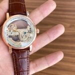 Patek Philippe Open back machinery