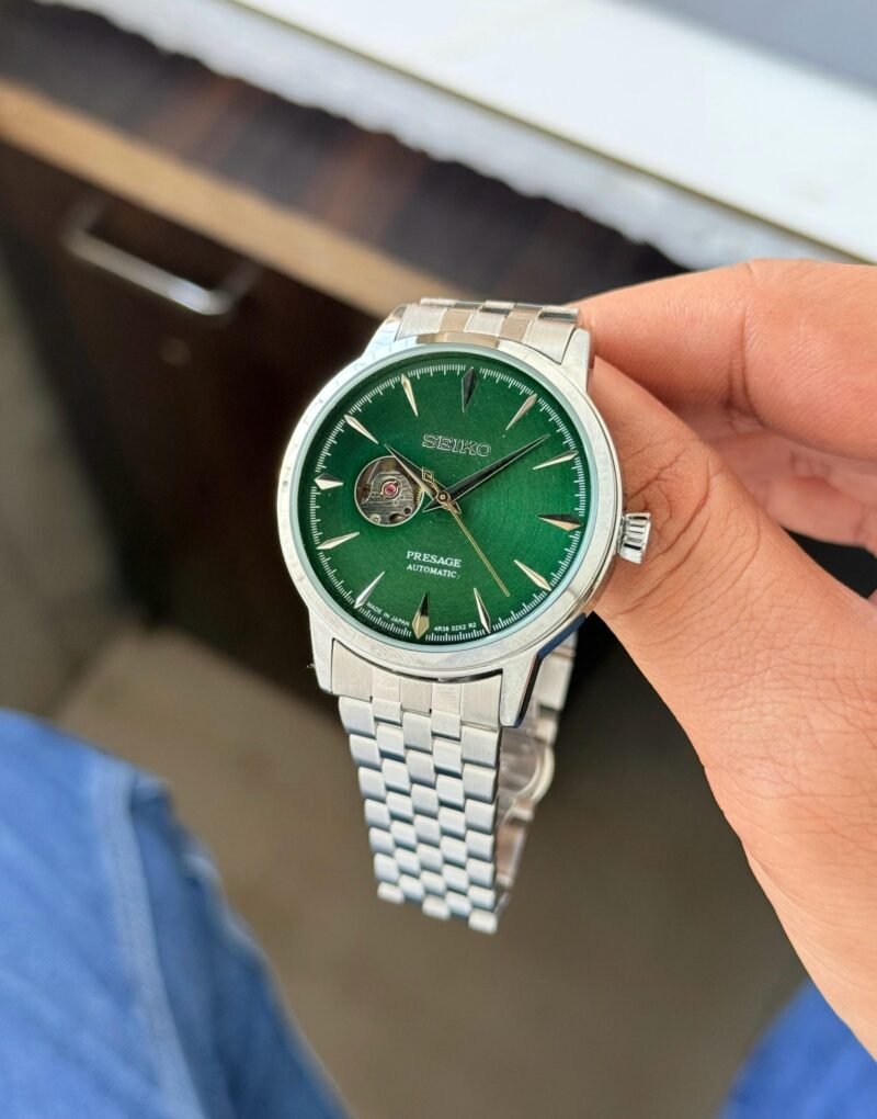 Seiko Presage Cocktail Time