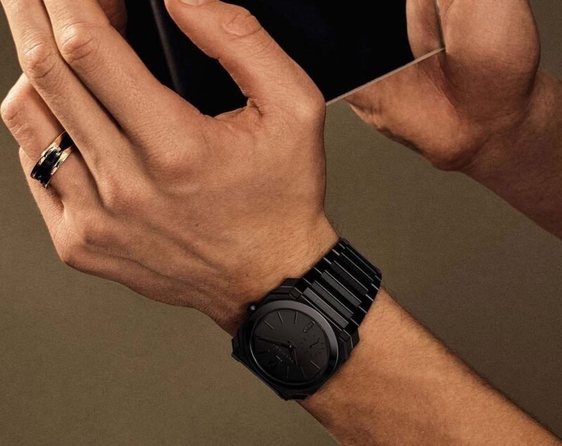 Bvlgari Octo Finissimo 103077