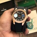 Rolex Sky Dweller High-end