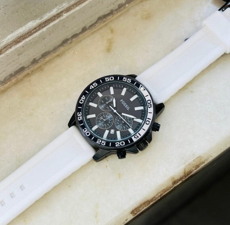 Fossil 45 mm Bronson