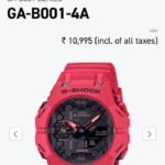 G-SHOCK GA-B001