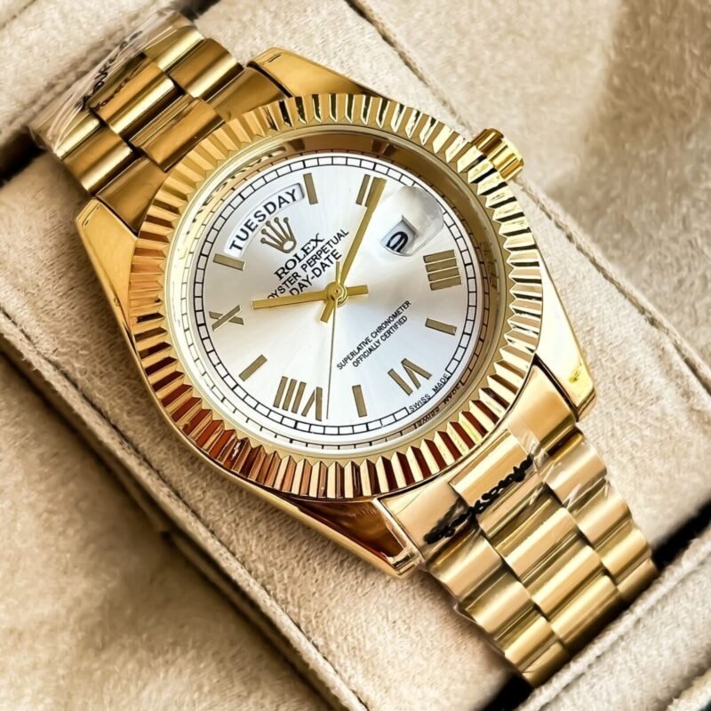 Rolex Day-Date Golden