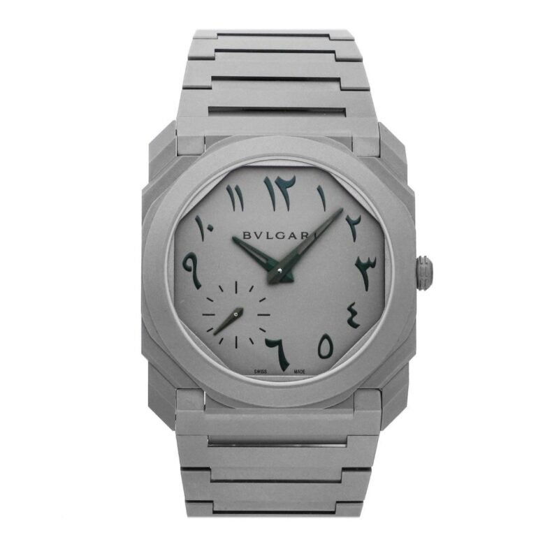 Bvlgari Octo Finissimo 103023 Grey