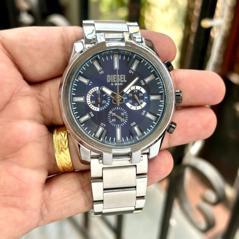 Diesel 5BAR Mega Chief Chronograph- 7 color