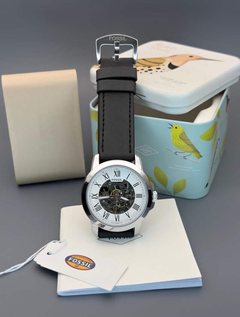 Fossil FSA Brown Classic