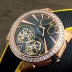 Jacob & co Gotham city timepiece