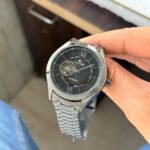 Tommy Hilfiger Modren Black Automatic
