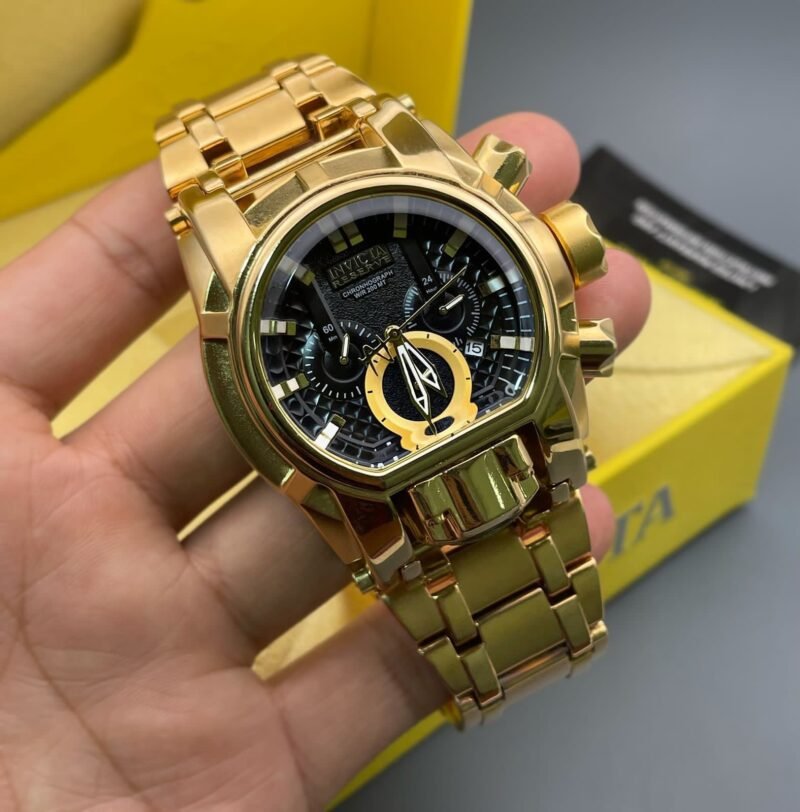 INVICTA RESERVE Bolt Zeus Magnum Quartz